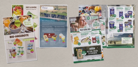 Prospekt Award für Denn’s und Naturkind -
